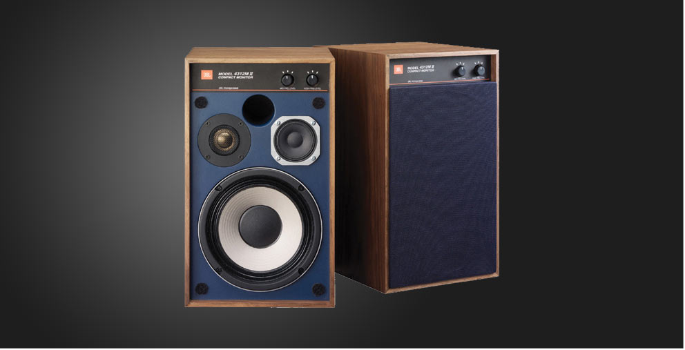 JBL 4312M II