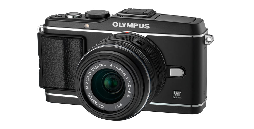 Olympus PEN E-3