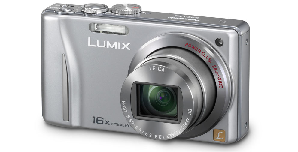 Panasonic Lumix DMC-TZ18