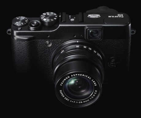 Fujifilm FinePix X10