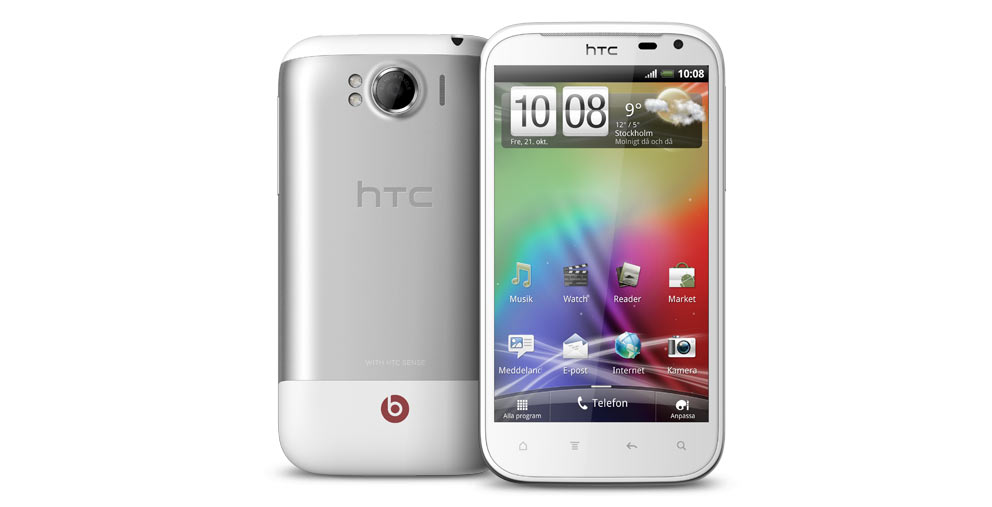 HTC Sensation XL