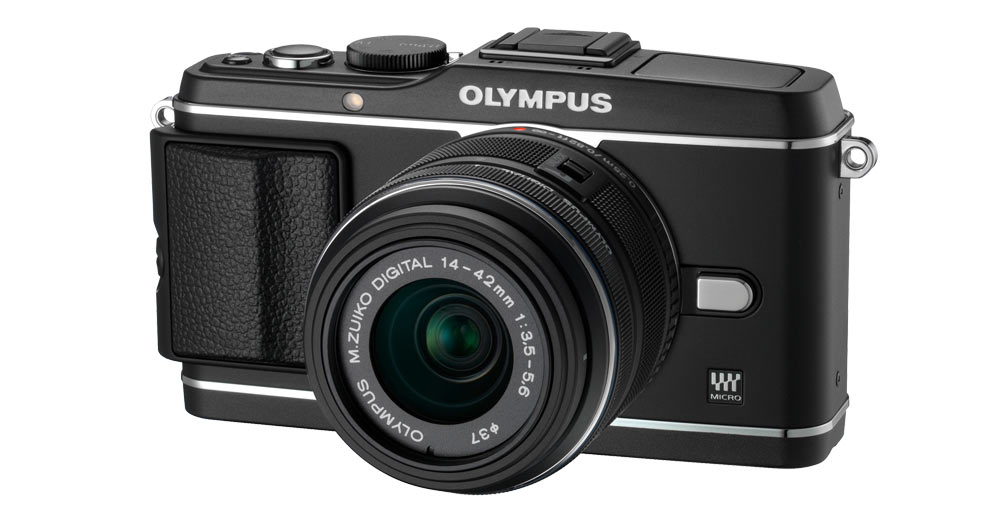 Olympus PEN E-P3