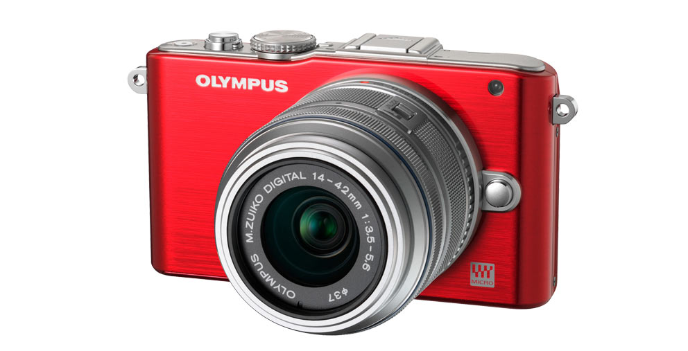 Olympus PEN E-PL3