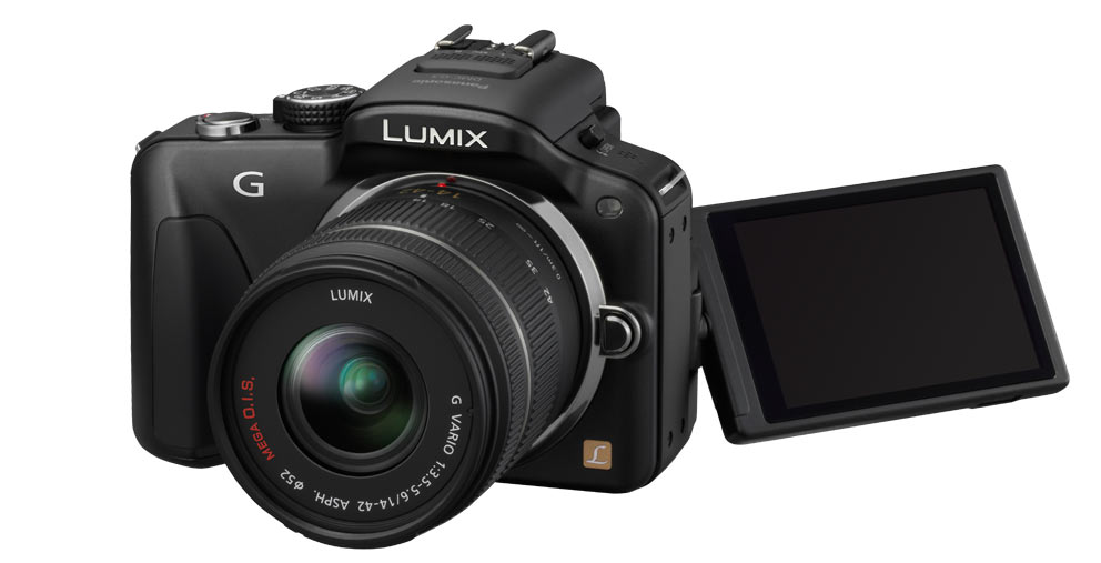 Panasonic Lumix G3