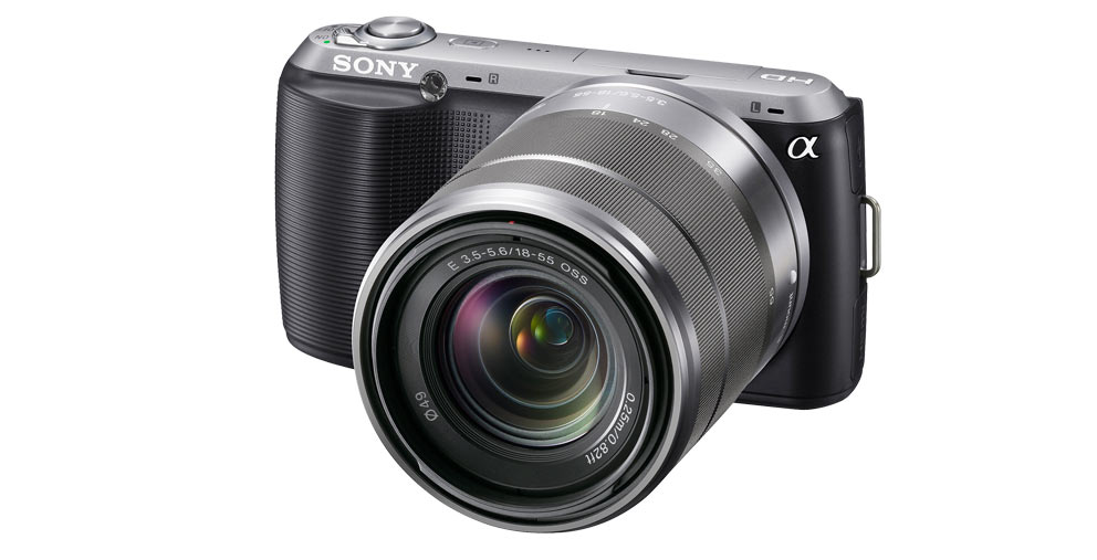 Sony NEX-C3