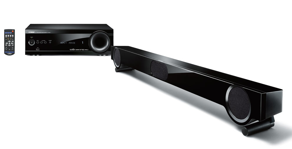 Yamaha YHT S401