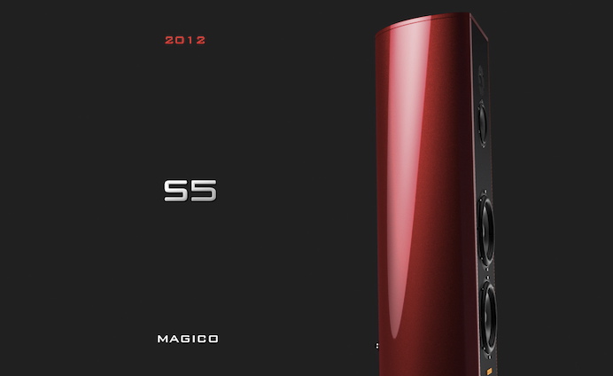 Magico S5: ny High End-högtalare