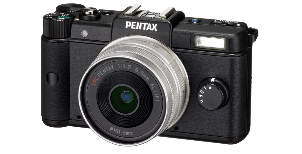 Pentax Q