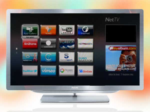 Philips 46PFL9706T