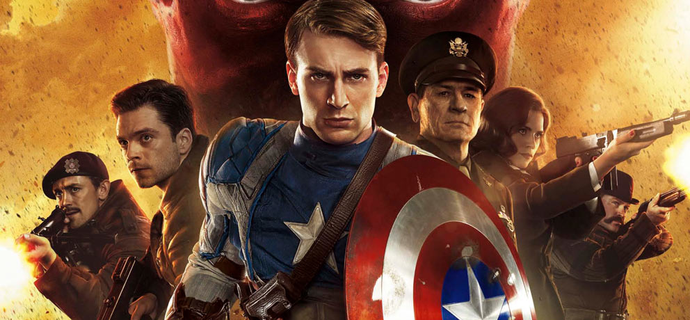 Captain America: The First Avenger