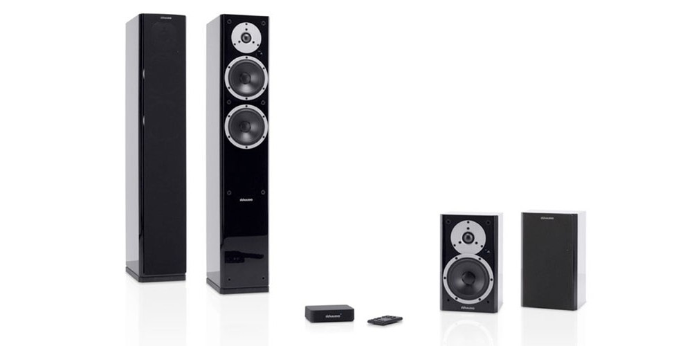 Trådlös satsning från Dynaudio