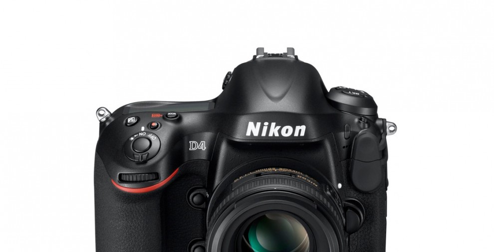 Nikon D4 kan se i mörker