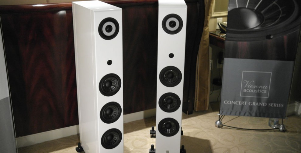 Ny Vienna-högtalare