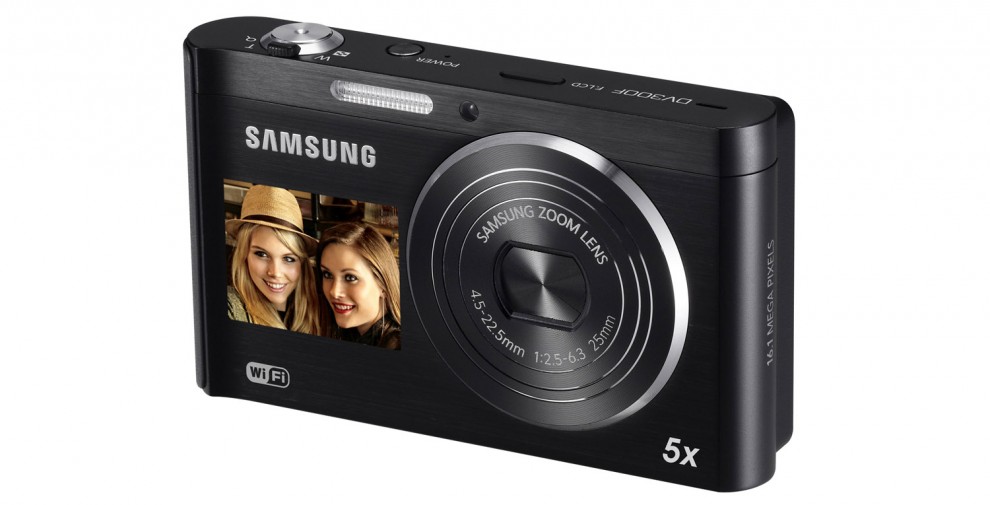 Trådlös Samsung-kamera