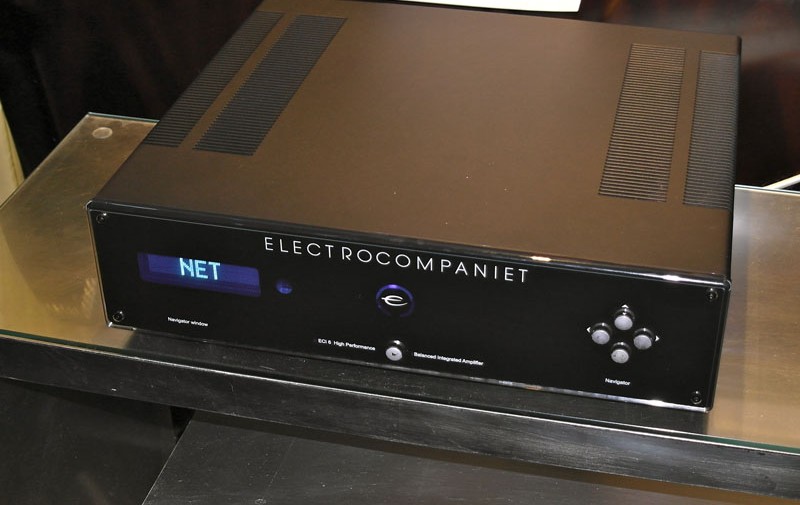 Electrocompaniet ECI-6D