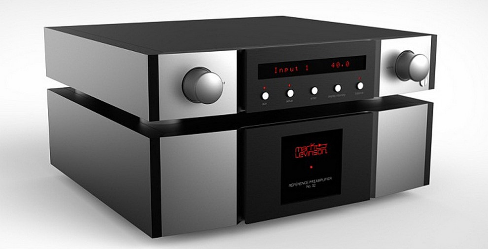 Nytt från Mark Levinson