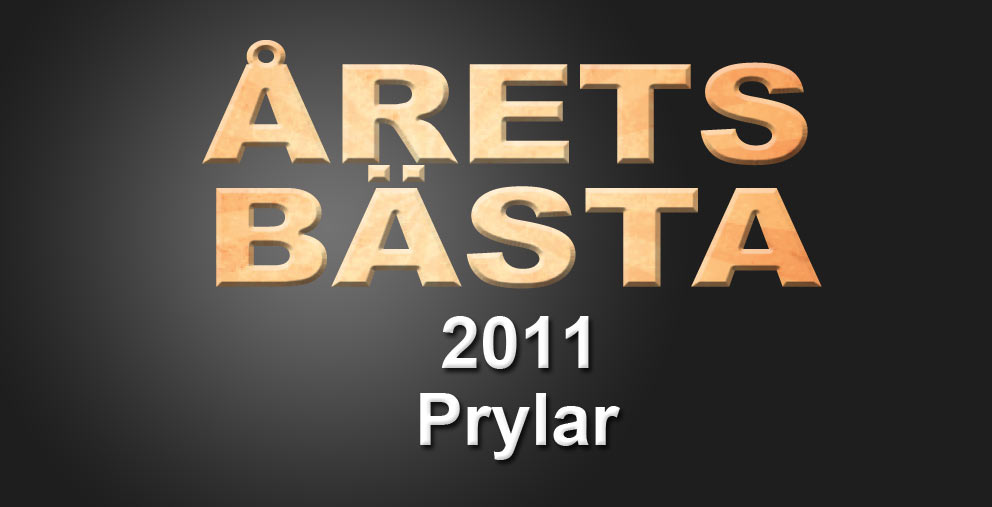 Årets rekommenderade prylar