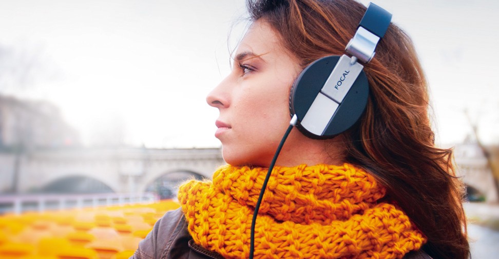 Hörlurar från Focal