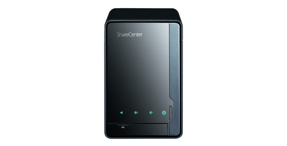 Dlink DSN 320 A1 Image HFront