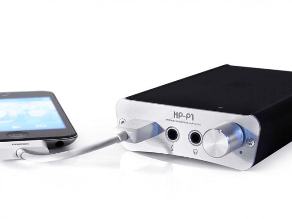 Fostex HP-P1