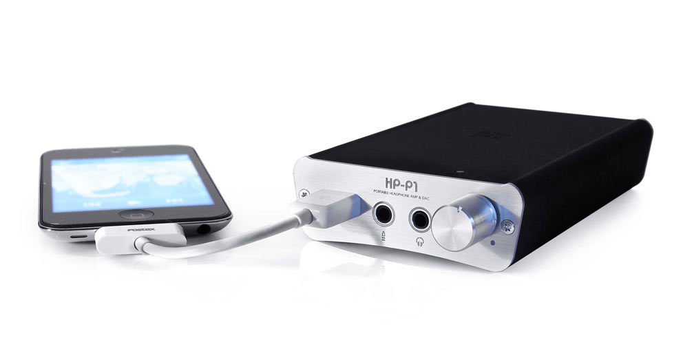 Fostex HP P1