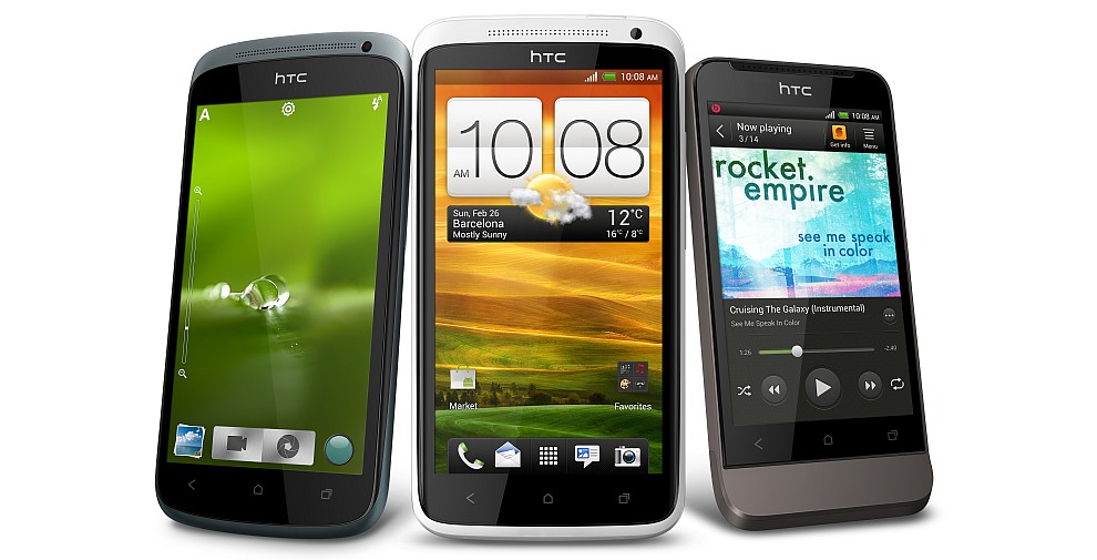 HTC uppgraderar Android brett