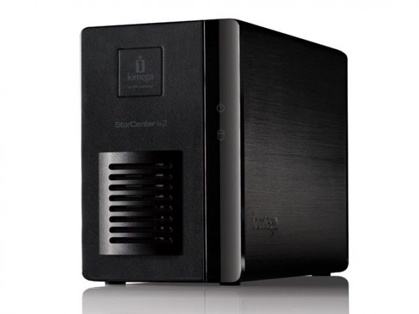 Iomega Storcenter ix2-200