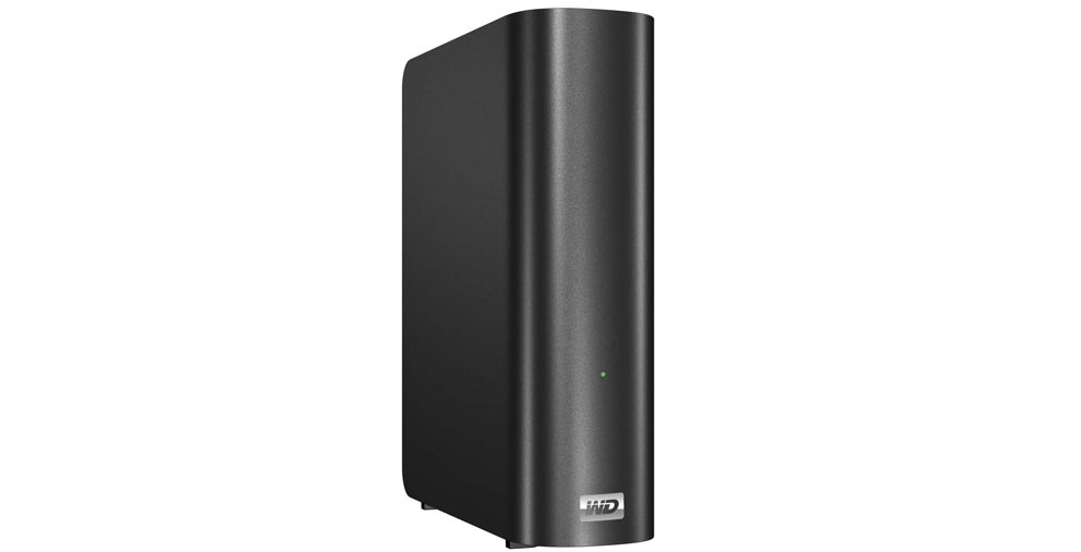 western digital My Book Live