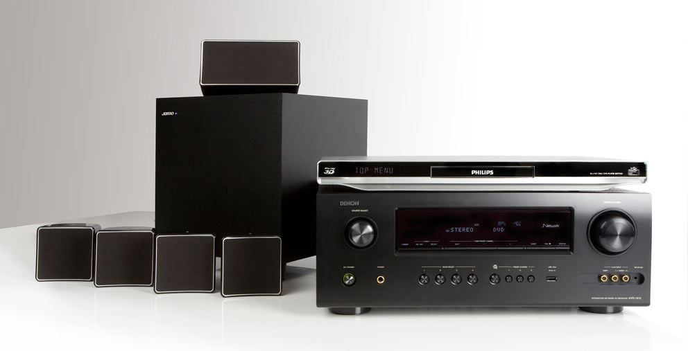 Jamo Philips Denon 01
