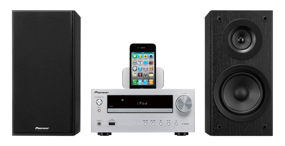 Pioneer X-HM30V