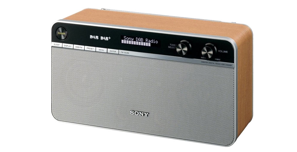 Sony XDR S16DBP