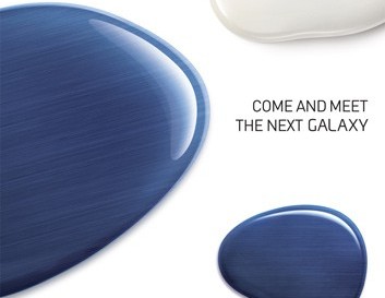 Galaxy S III den 3 maj?