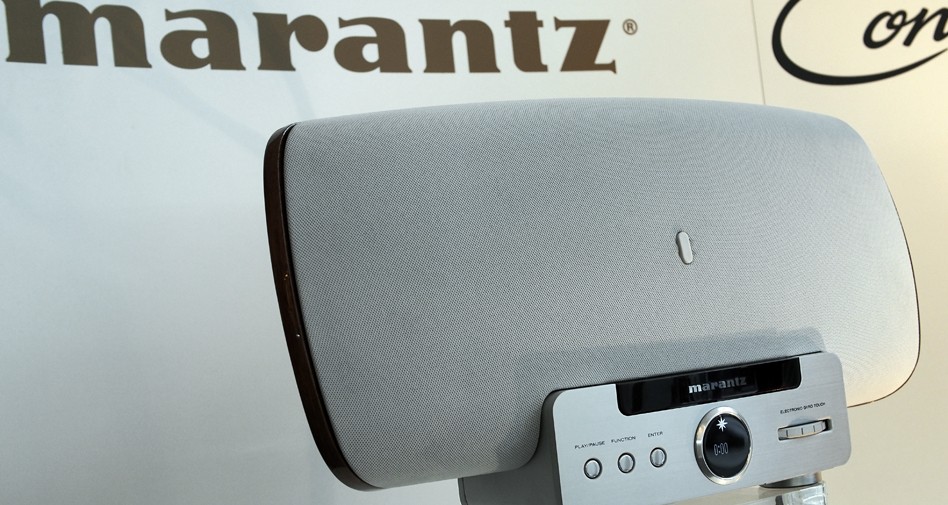 Trådlöst från Marantz