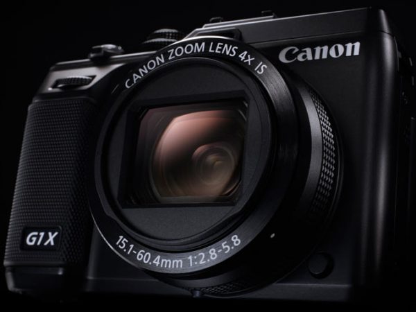 Canon PowerShot G1 x