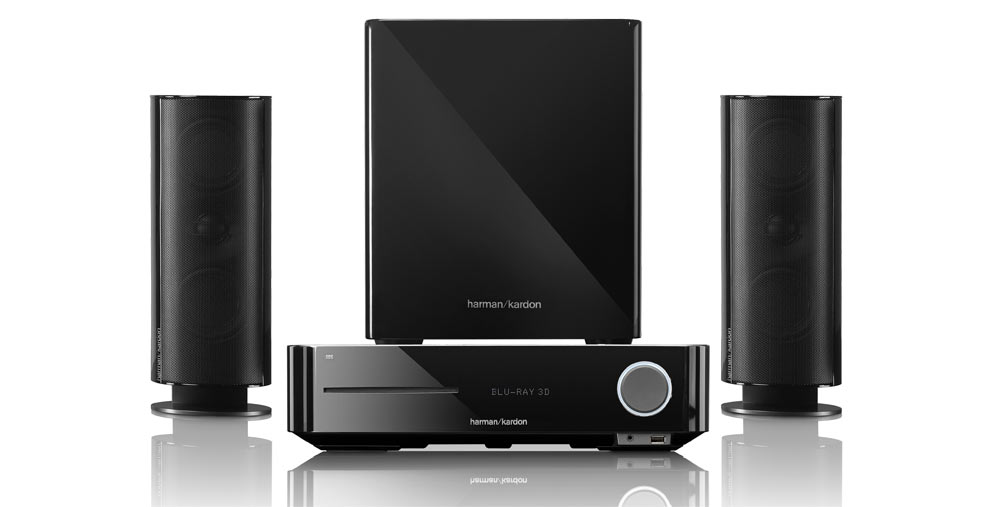 HarmanKardon BDS470