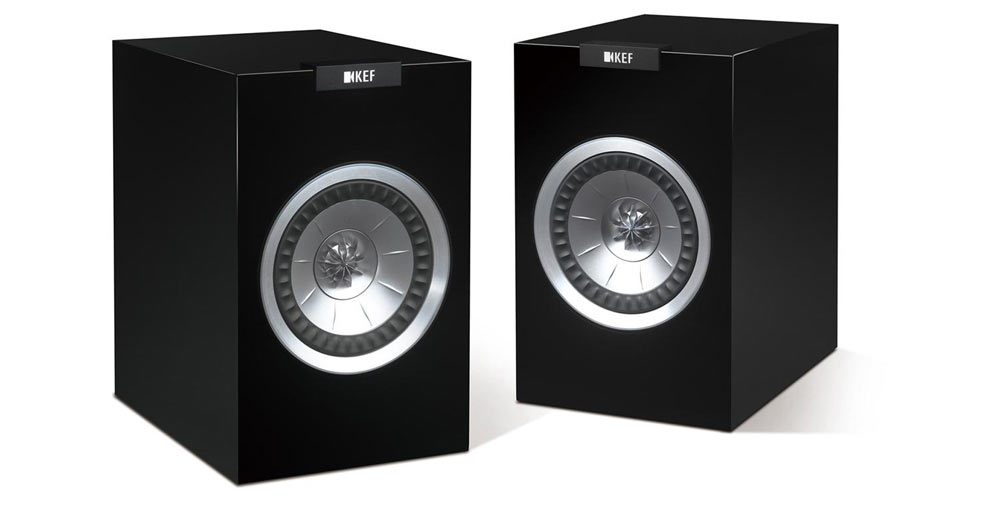 KEF R100