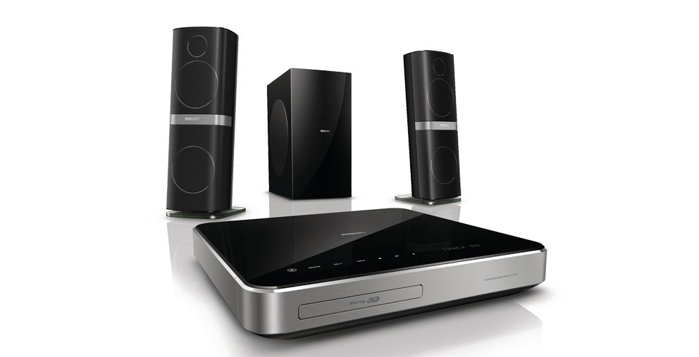 TEST: Philips HTS7201 – Mer upplösning