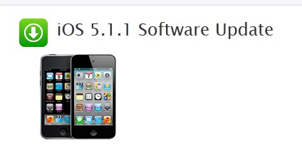 Uppdatering till IOS