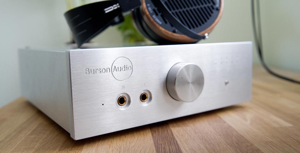 Burson Audio DA-160