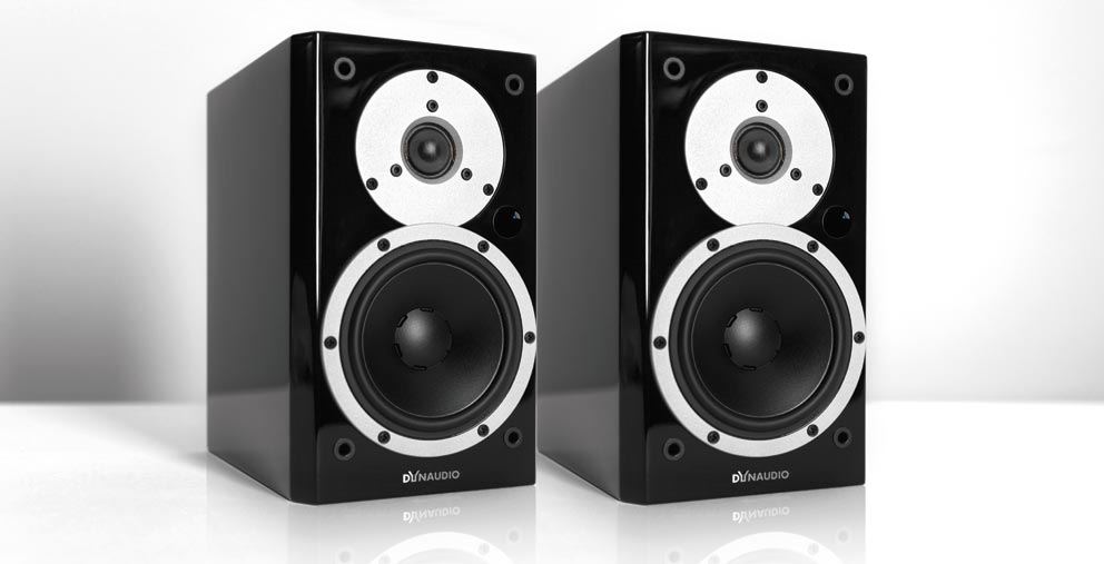 Dynaudio Xeo 3 black