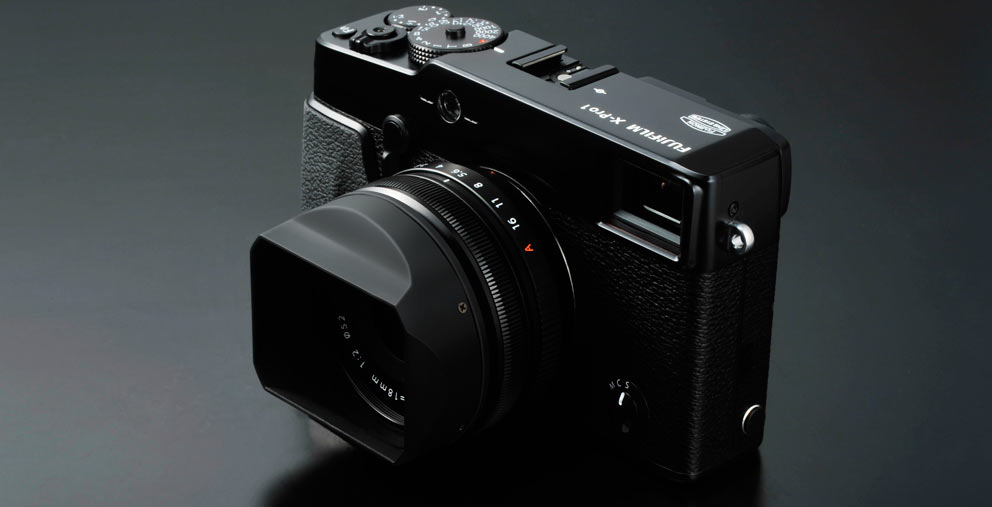 Fujifilm X-Pro1