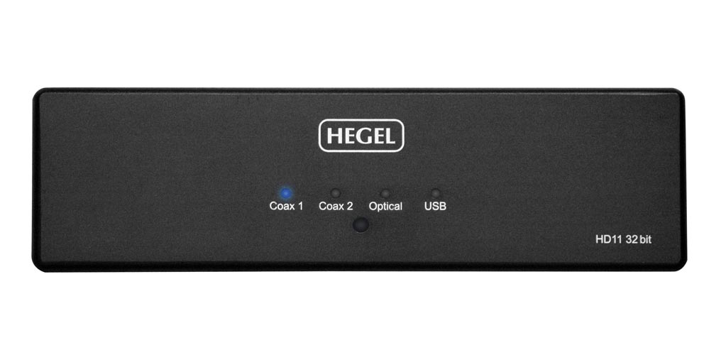 Hegel HD11