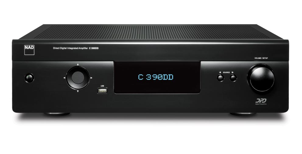 NAD C390DD