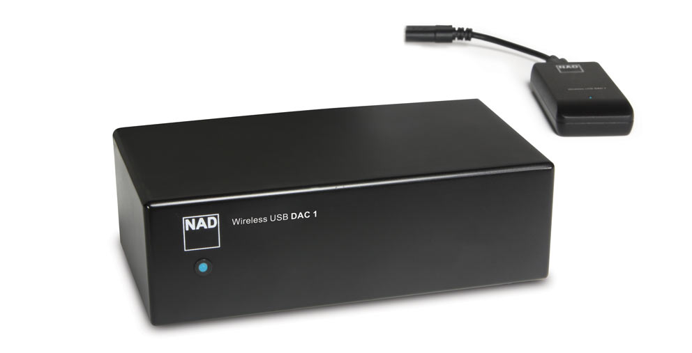 NAD DAC11
