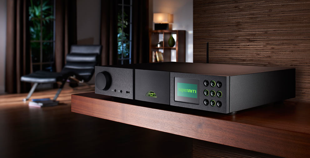 Naim SuperUniti