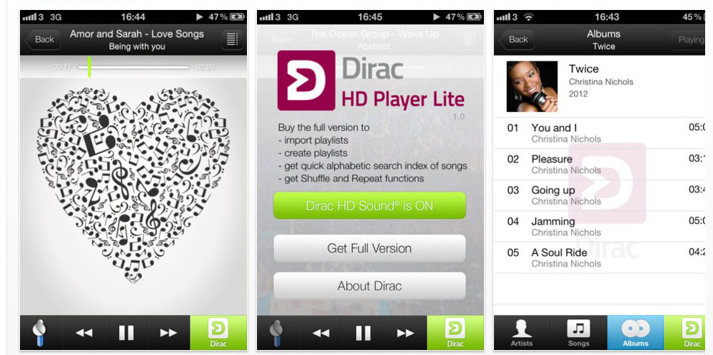 Smygprovat: Bättre ljud från iPhone lurar