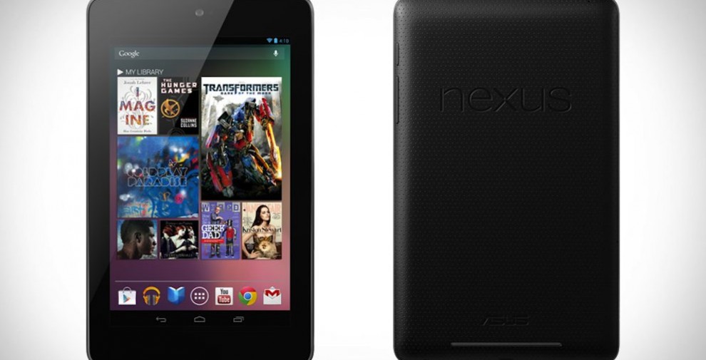 Google Nexus 7