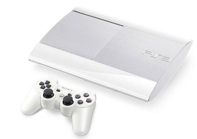 Nättare och lättare Playstation 3