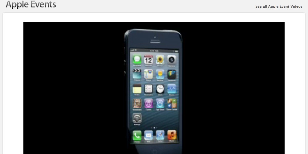 Se iPhone 5-lanseringen här