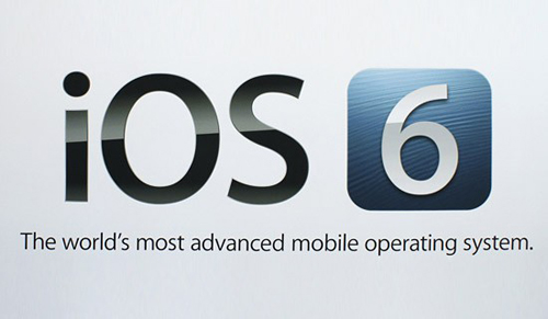 Nu finns iOS 6 att hämta